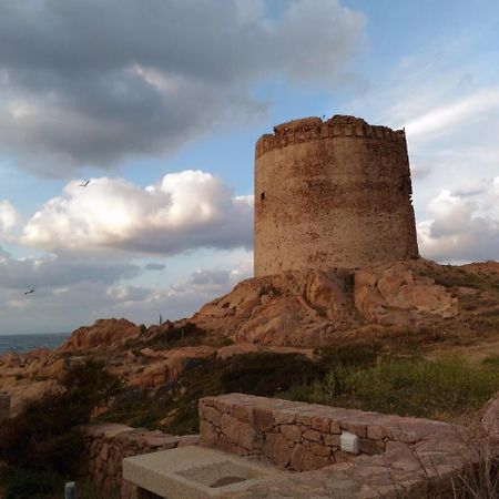 Il Geranio Villa Badesi Buitenkant foto
