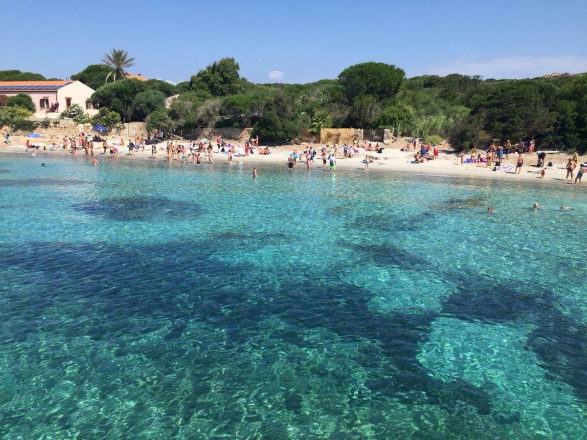 Il Geranio Villa Badesi Buitenkant foto