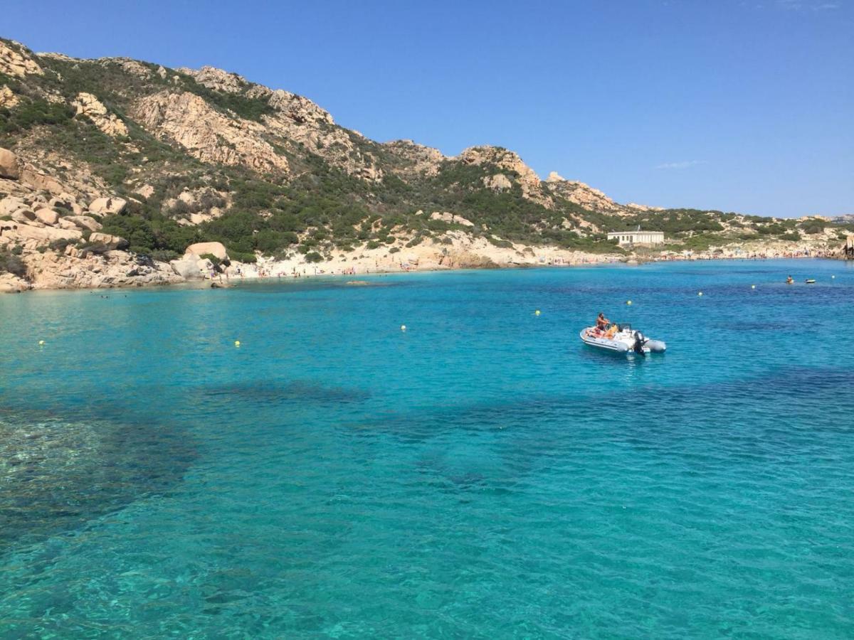 Il Geranio Villa Badesi Buitenkant foto