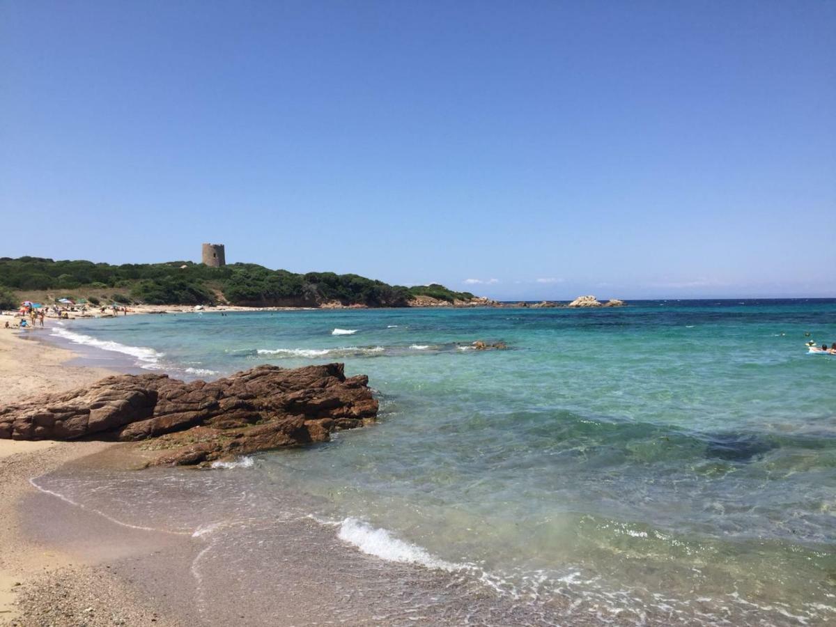 Il Geranio Villa Badesi Buitenkant foto