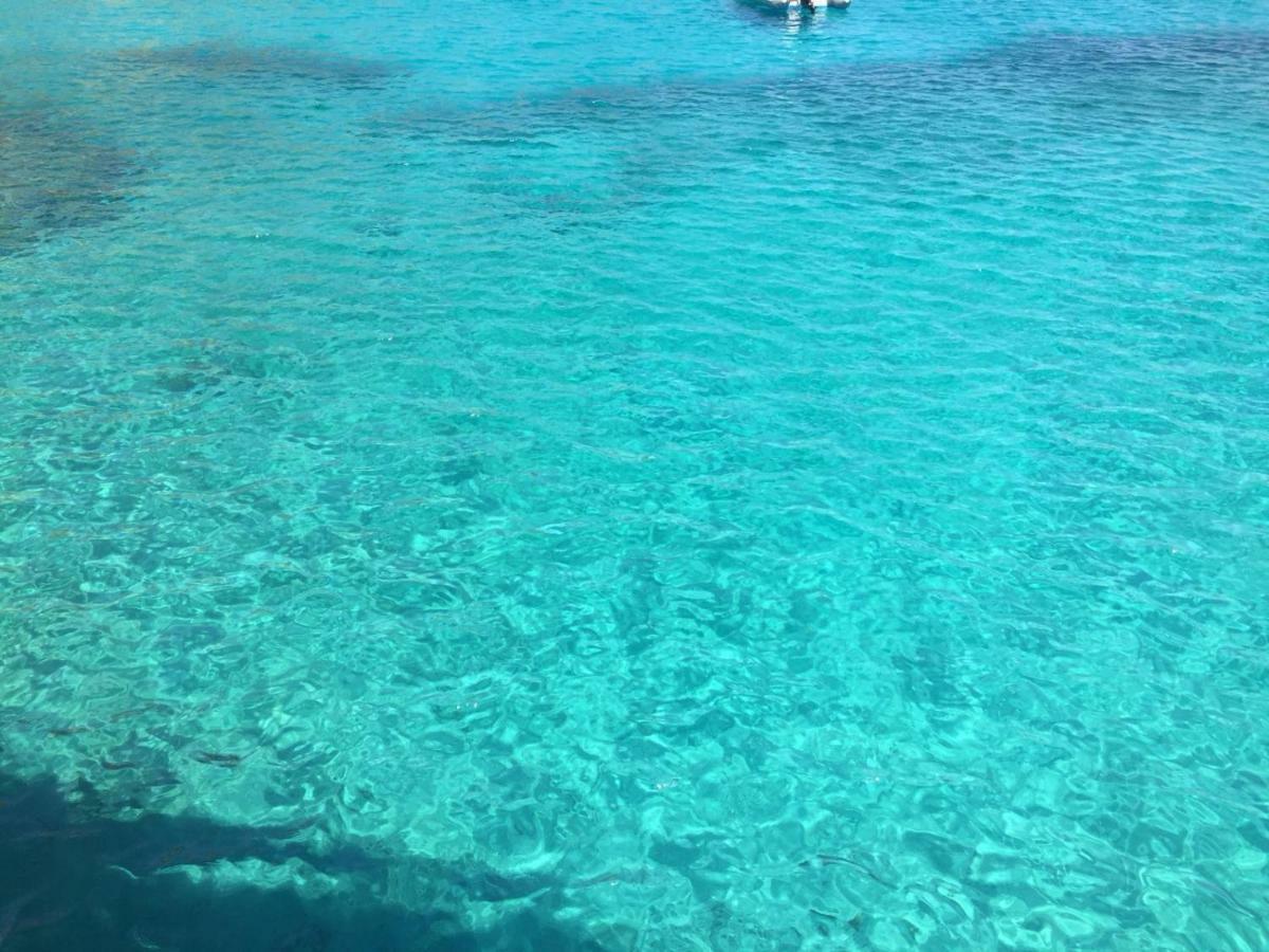 Il Geranio Villa Badesi Buitenkant foto